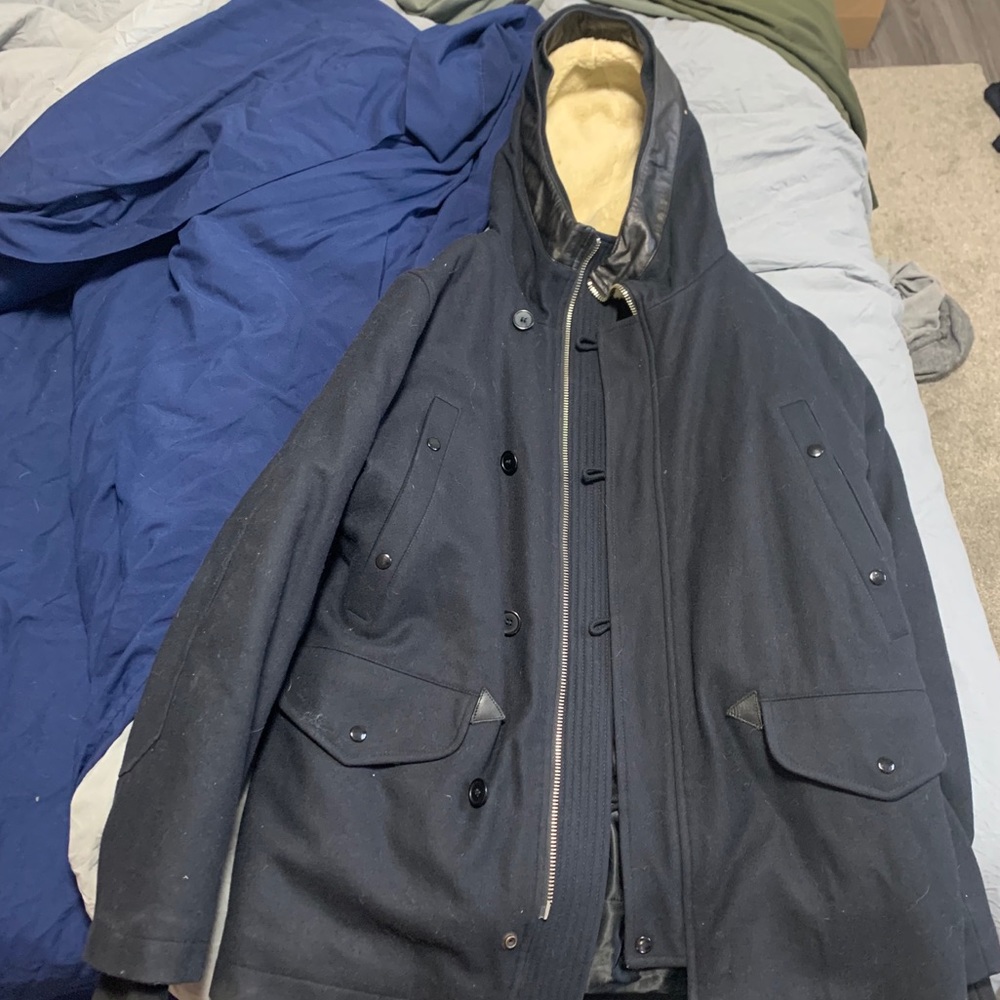 Men’s Sandro Paris jacket